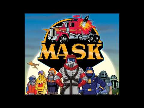 M.A.S.K. - Extended Theme (HQ)
