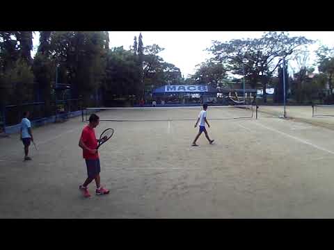 13 Mar'22:🎾Joenard-Ipe vs. 💪Allie-Mayet