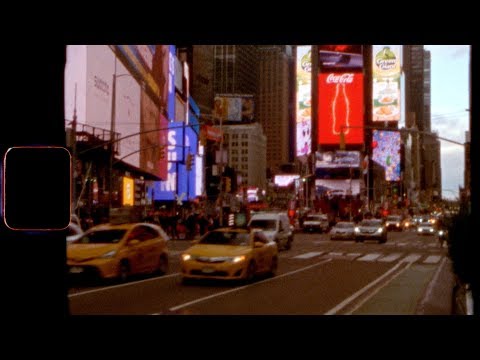 my FIRST TIME filming on Super 8