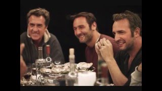 Talk to me Maxim Nucci Little White Lies