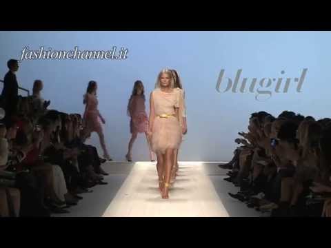"Blugirl" Spring Summer 2012 Milan HD 3 of 3 pret a porter women by FashionChannel
