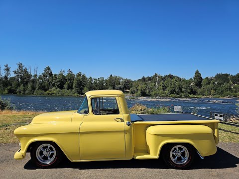 1956 Chevrolet 3100 (CC-2020027) for sale in Eugene, Oregon