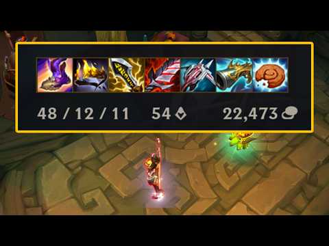 How this Augment Broke Aram Mayhem...