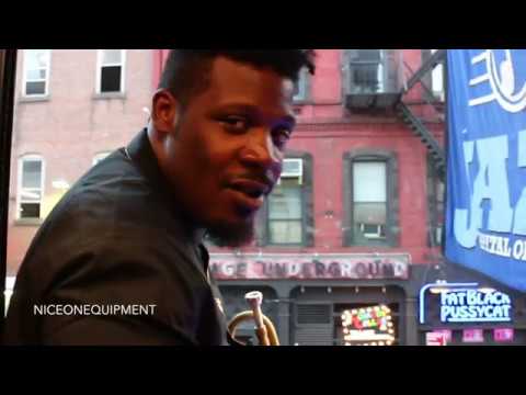 Keyon Harrod at Blue Note New York With Special Guest Daley