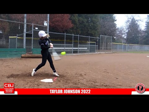 Taylor Johnson 2022 Updated Skills Video