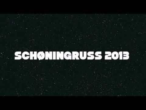 Schøningruss 2013 - Vi e på topp!