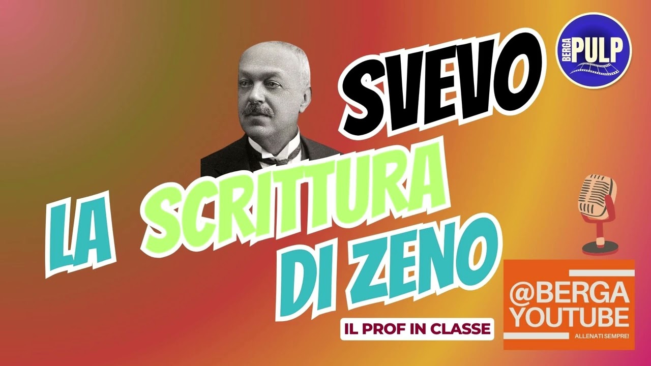 Svevo La scrittura di Zeno