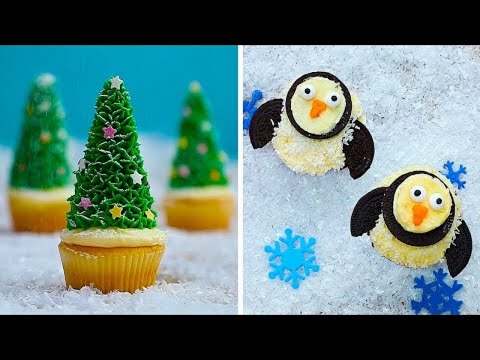 Best Christmas Cupcake Decorating Ideas of 2019