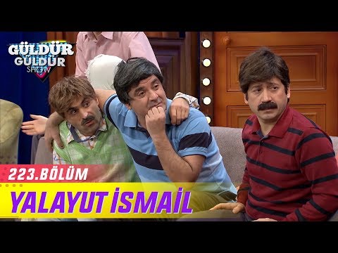 Güldür Güldür Show 223.Bölüm - Yalayut İsmail
