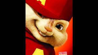 Alvin and the chipmunks- Aint thinking about you