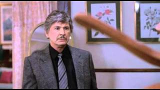 Charles Bronson gets his hands dirty