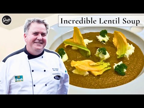 Healthy Lentil Pea Soup | Soup Recipes for Weight Loss | Lentil Soup (Super Easy) π΅