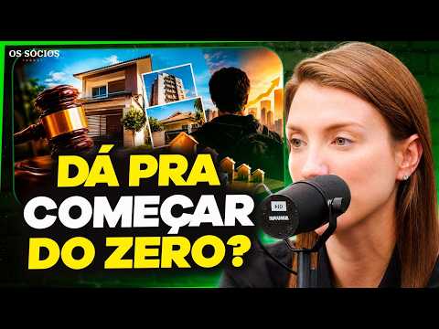 COMO COMEÇAR A ARREMATAR IMÓVEIS DE LEILÃO?