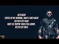 Usher Don 039 t Waste My Time Lyrics ft E