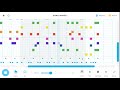 Blue Bird On Chrome Music Lab
