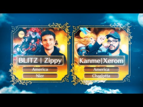 Arc World Tour Finals 2023 - Player Highlight- BLITZ | Zippy & Kanem | Xerom