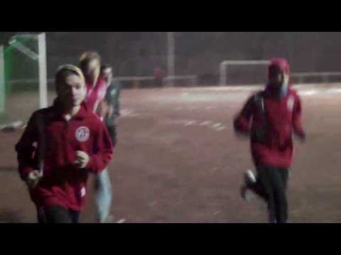 Lauftraining 5 Runden RW Lessenich