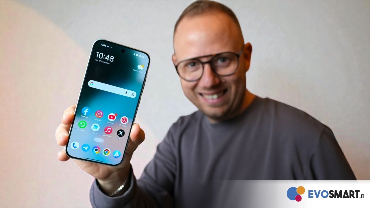 Questo SMARTPHONE ha solo un COMPROMESSO