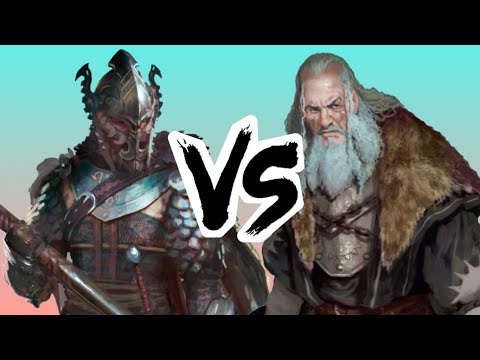 ASOIAF Battle Report - A Game Of Thrones - Greyjoy vs Starks