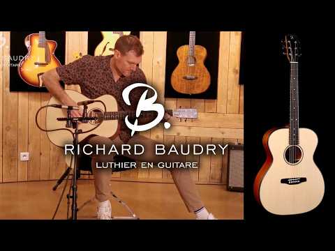 OM acajou Baudry présenté par Guillaume Marsault