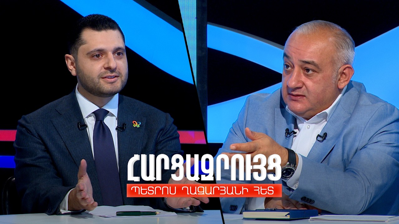 Հարցազրույց Համբարձում Մաթևոսյանի հետ