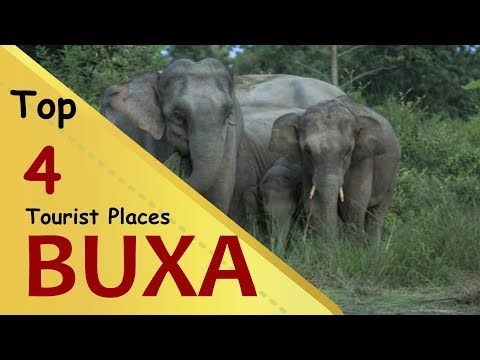 "BUXA" Top 4 Tourist Places | Buxa Tourism | WEST BENGAL | INDIA