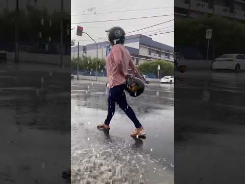 Chuva em  Sobral Ceará 26/01/2026 @RadialistaChagasLopes