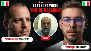 İTALYA TESLİM OLDU! | "Türkiye Bizimle Birlikte Dünyanın En İyi Takımı