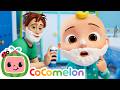 I Can Be Like You Song With Daddy JJ CoComelon Nursery Rhymes Kids Songs