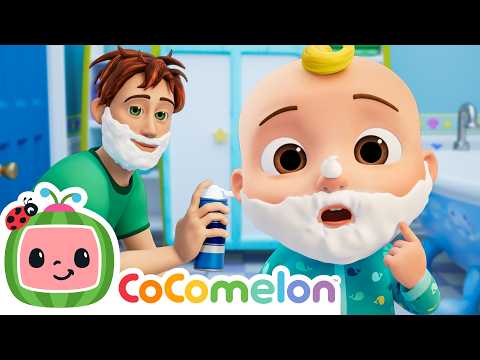 ダディ＆JJと「I Can Be Like You」を歌おう！ | CoComelonダディ＆JJと「I Can Be Like You」を歌おう！ | CoComelon (I Can Be Like You Song with Daddy & JJ! | CoComelon Nursery Rhymes & Kids Songs)