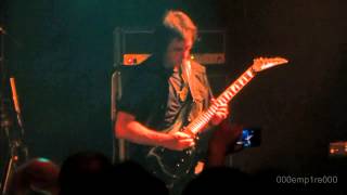 Warlord - Battle Of The Living Dead (with Nicholas Leptos) Thessaloniki Greece 2014