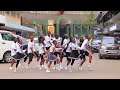 AMINA Rose Muhando Official Dance Video