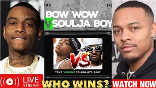 Bow Wow vs Soulja Boy | Verzuz Battle | Shad Moss vs Big Draco | Verzuz Battle LIVE | #VERZUZ