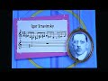 Little Einstein The Firebird By Igor Stravinsky