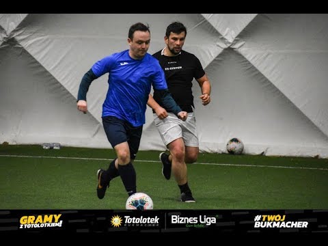 26.11.2019 - III Liga B - ES-SYSTEM vs. Jacobs