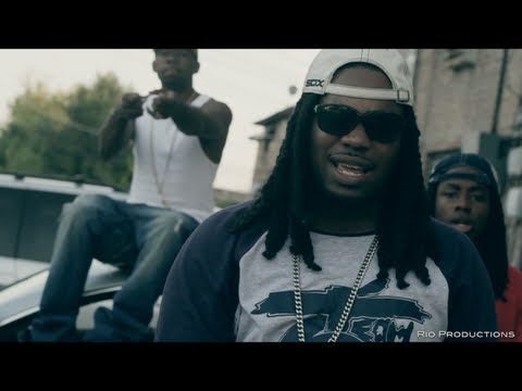 Edai - Chiraq Drill Shit (intro) [OFFICIAL VIDEO] Shot By @RioProdBXC