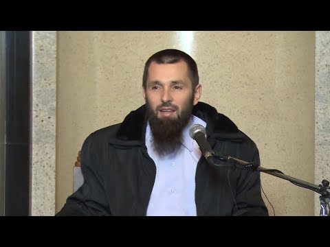 ČUVANJE ALLAHOVIH GRANICA / Enes Julardžija