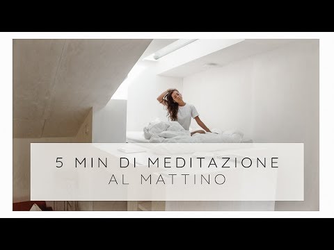 Morning Meditation: 5 Minutes to Find the Right Motivation