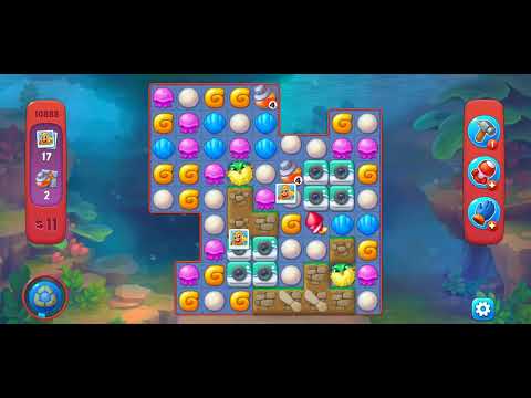 Fishdom/Gameplay/Levels(10888)