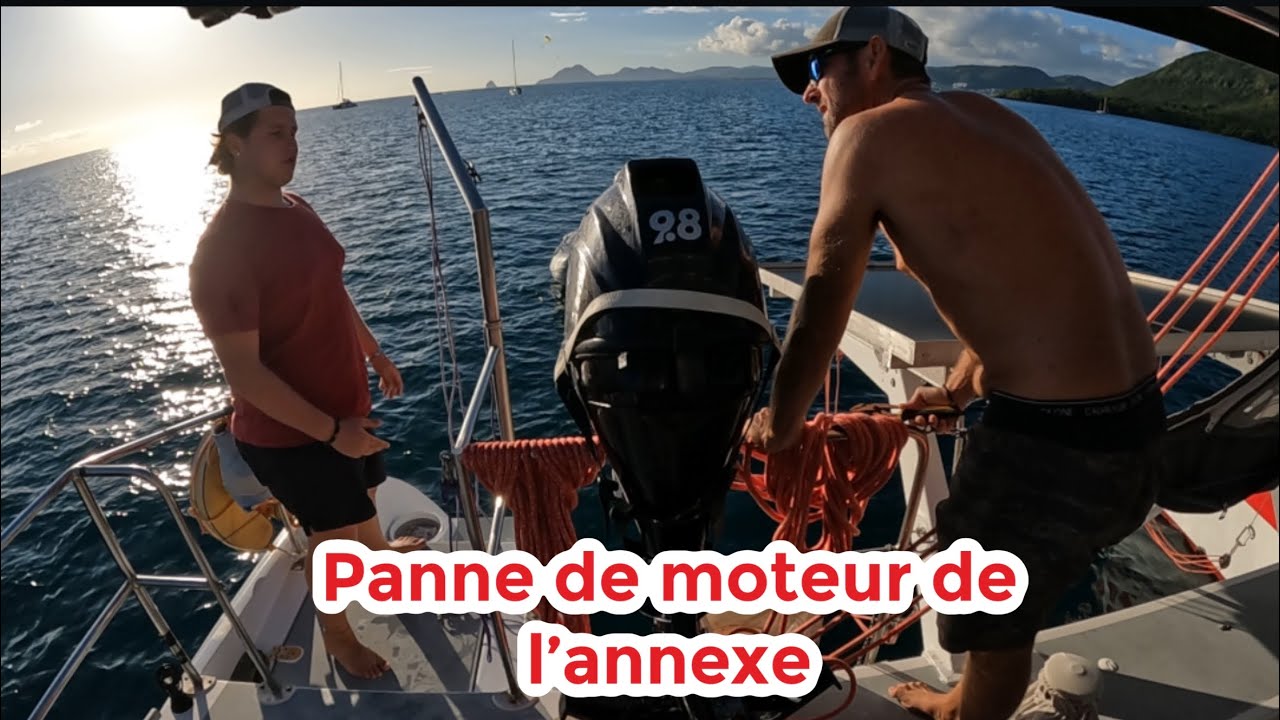 #73 Return to Martinique
