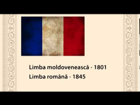 LIMBA MOLDOVENEASCĂ A APĂRUT MAI DEVREME DECÎT ROMÂNA