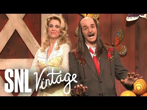 Clancy T. Bachleratt and Jackie Snad Sing Easter Songs - SNL