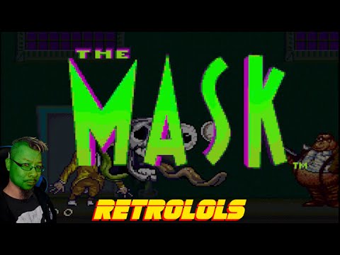 RetroLOLs - The Mask [SNES]