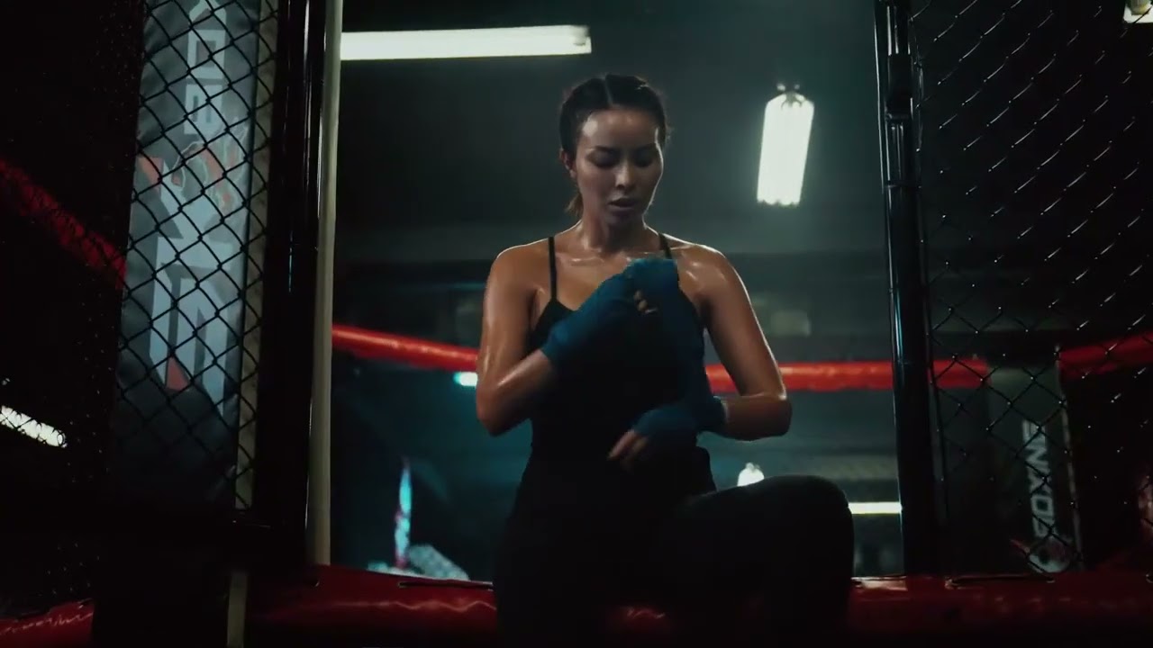 Рекламный ролик SK Boxing Remedy Алматы