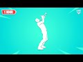 Fortnite Thought I Was Dead Emote 1 Hour Tyler The Creator Thought I Was Dead