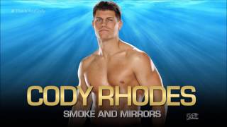 WWE: &quot;Smoke and Mirrors&quot; [iTunes Release] by Jim Johnston ► Cody Rhodes Theme Song