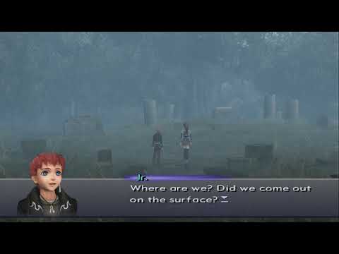Xenosaga III HD - Part 5