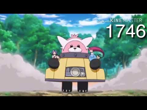 How Many Times Did Team Rocket Blast Off? - Parts 85 and 86