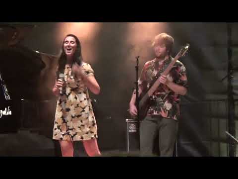 CARLA SEVILLA 5tet - 57º JAZZALDIA (Donosti) 21-07-2022