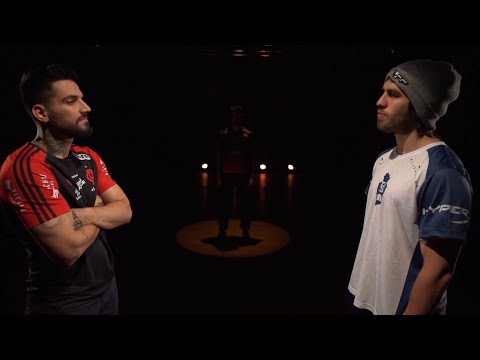 CBLoL 2018: Terceira Fase da Escalada - CNB x Flamengo (Segunda Etapa)